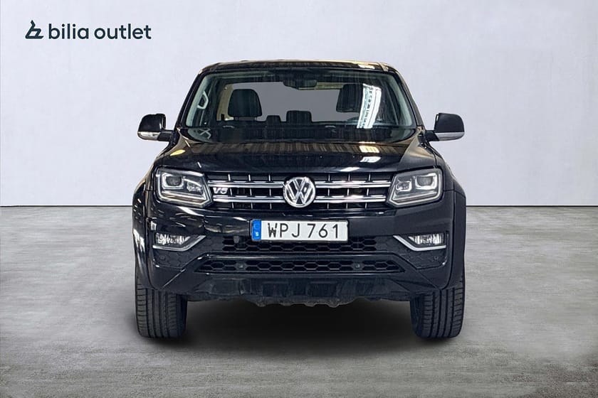 Bild 3 av Volkswagen Amarok 2.9t