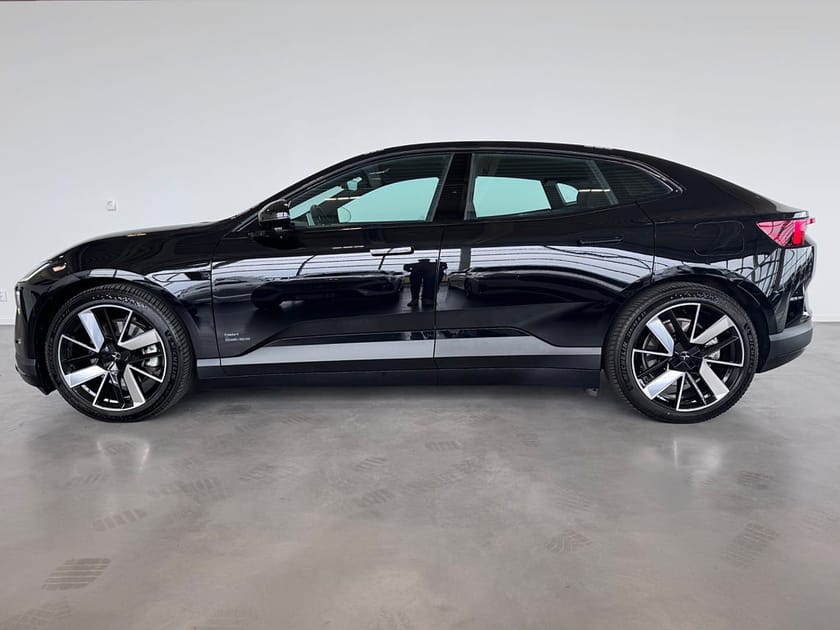 Bild 2 av Polestar 4 Long Range Dual Motor | Motor| Pilot Plus | 360° | H&K | Moms