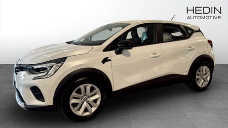 Renault Captur EQUILIBRE TCE 140