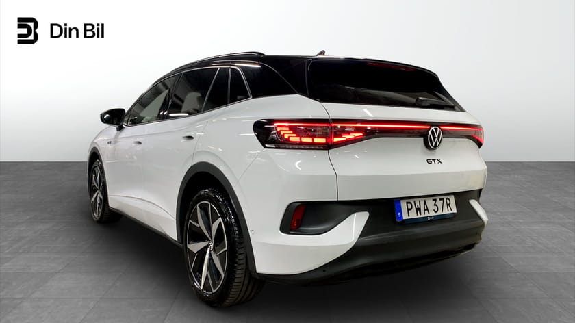 Bild 3 av Volkswagen ID.4 GTX / Assistanspaket / Dragkrok