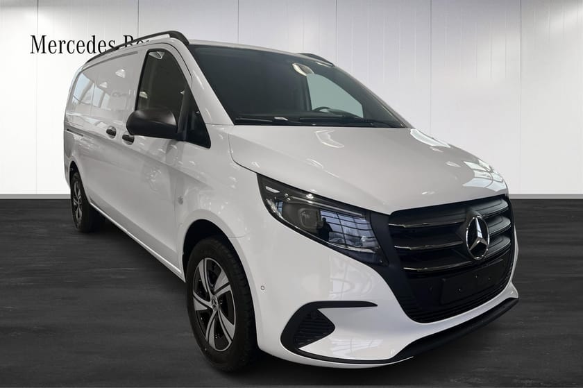 Bild 2 av Mercedes-Benz Vito 119 CDI 4x4 3.0t SKÅP LÅNG SELECT |4X4|DEMO