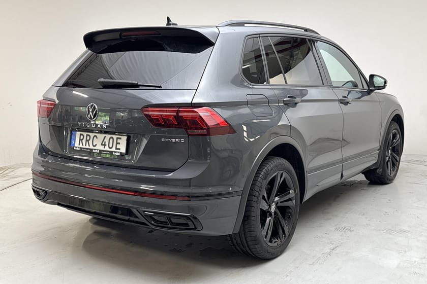 Bild 3 av Volkswagen Tiguan eHybrid 1.4 TSI (245hk) R-Line