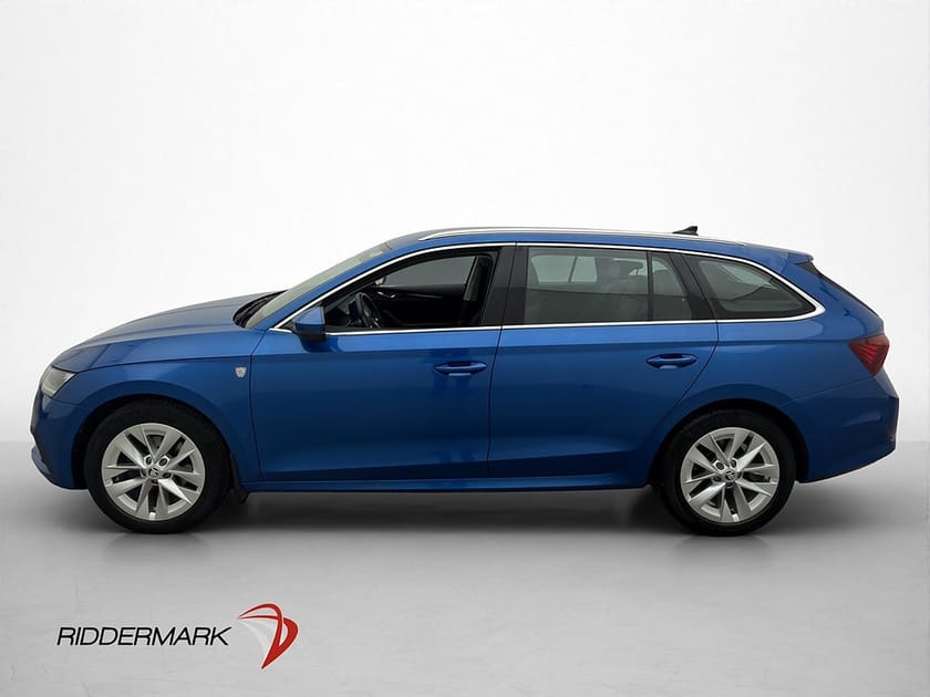 Bild 2 av Škoda Octavia Kombi Skoda 1.0 TSI 110hk Cockpit Kamera Rattvärme CarPlay