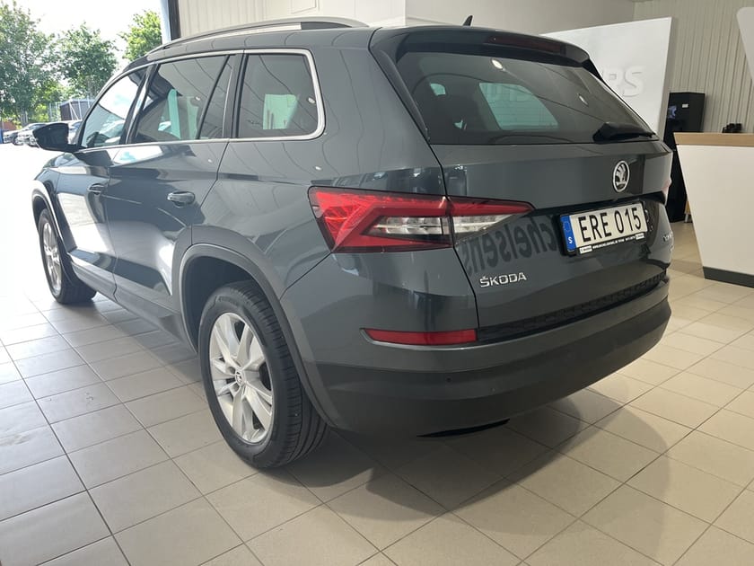 Bild 3 av Škoda Kodiaq STY  TD140/2.0A7A STY TD140/2.0