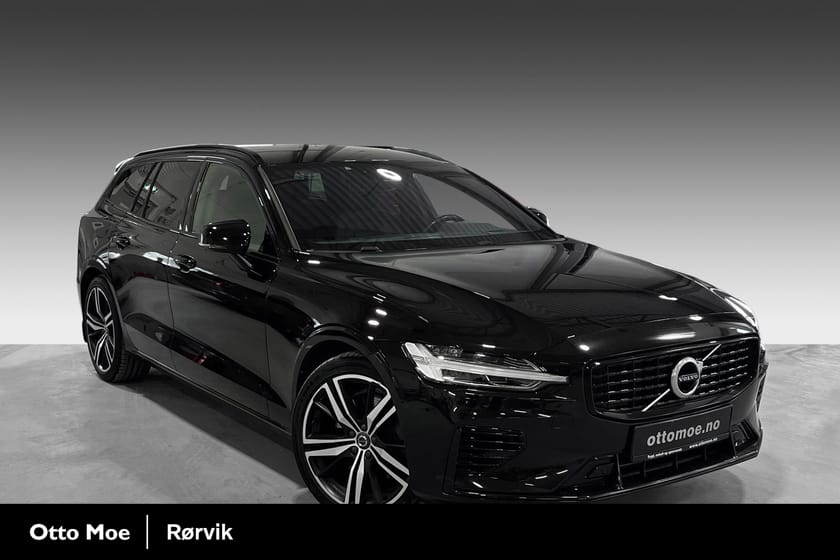 Bilde 1 av Volvo V60 T8 R-Design | HUD | 360 | ACC | H&K | KROK