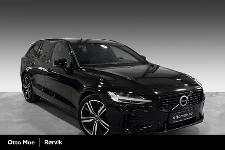 Volvo V60 T8 R-Design | HUD | 360 | ACC | H&K | KROK