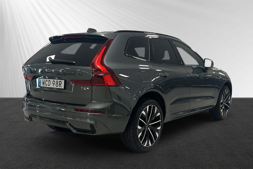 Bild 3 av Volvo XC60 T6 Plus Dark Nordic Edition