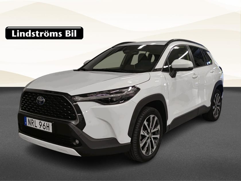 Bild 1 av Toyota Corolla Cross Hybrid AWD-i