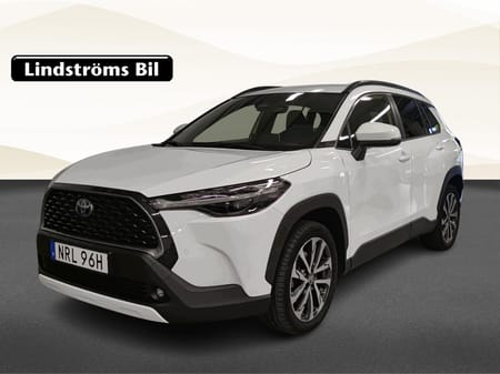 Toyota Corolla Cross Hybrid AWD-i