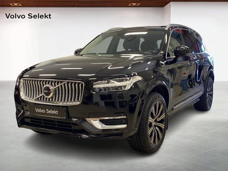Volvo XC90 7 Säten Recharge T8 Inscription 7-säten
