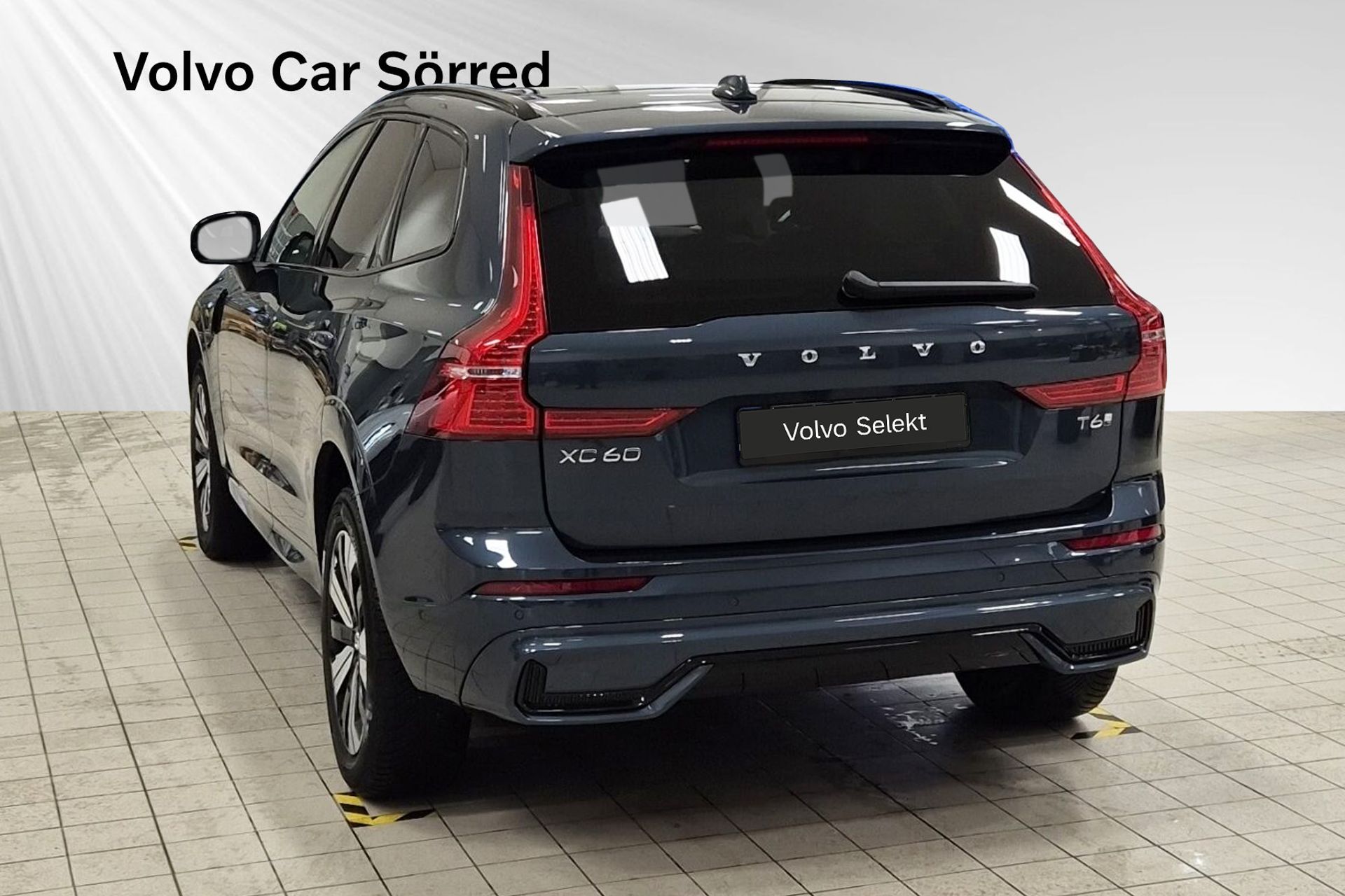 Volvo XC60 2025, bild 4/10
