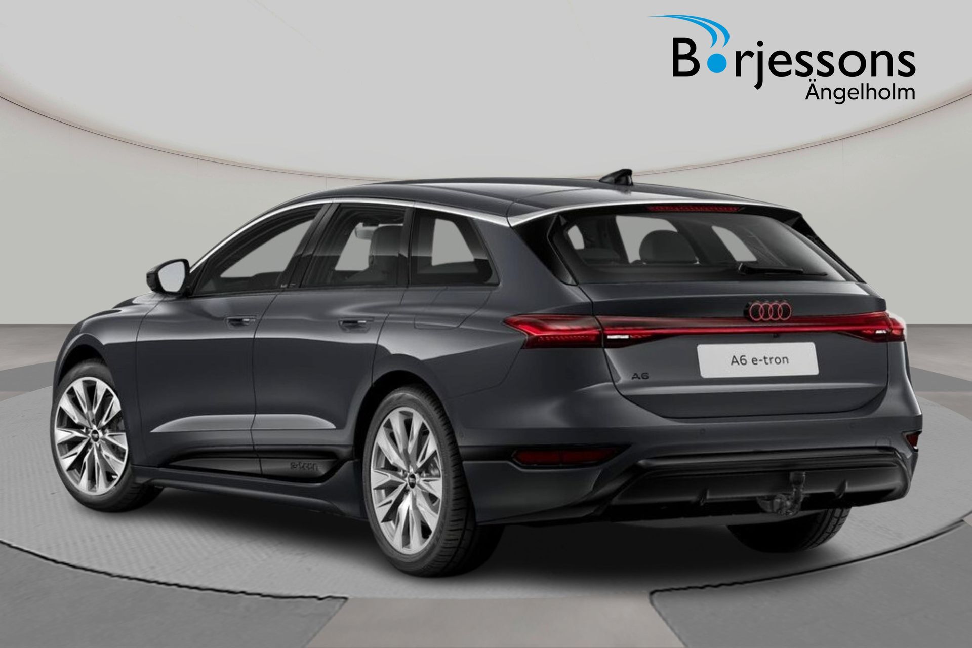 Audi A6 Avant e-tron 2026, bild 3/8