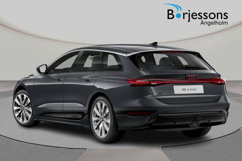 Bild 3 av Audi A6 Avant e-tron