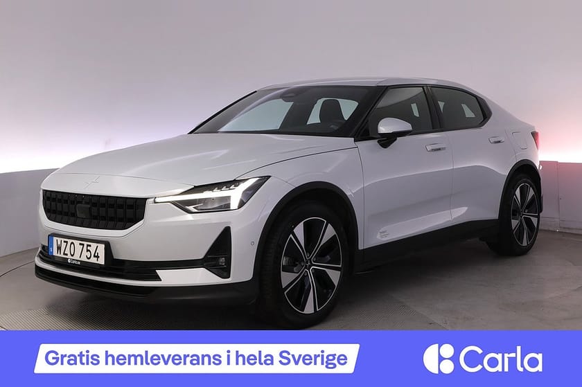 Bild 1 av Polestar 2 Standard Range Single Motor