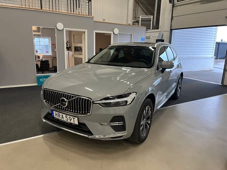 Volvo XC60 LADDHYBRID T6 AWD AUT Core Edition (2.99% Ränta)