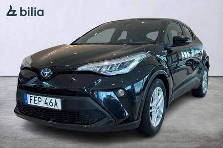 Toyota C-HR Hybrid 1.8 Active
