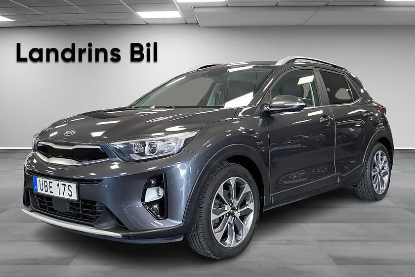 Bild 1 av Kia Stonic 1.0 T-GDI Advance Plus