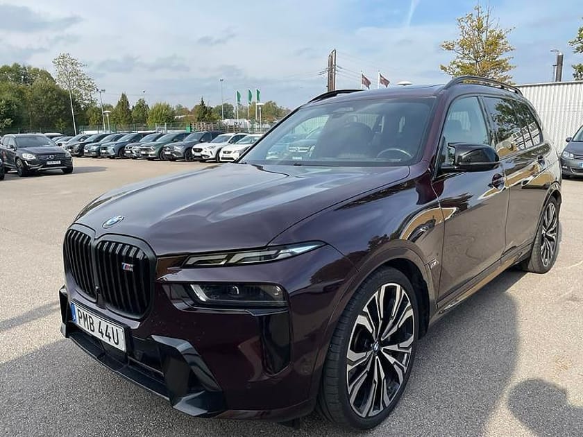 Bild 1 av BMW X7 M60i xDrive