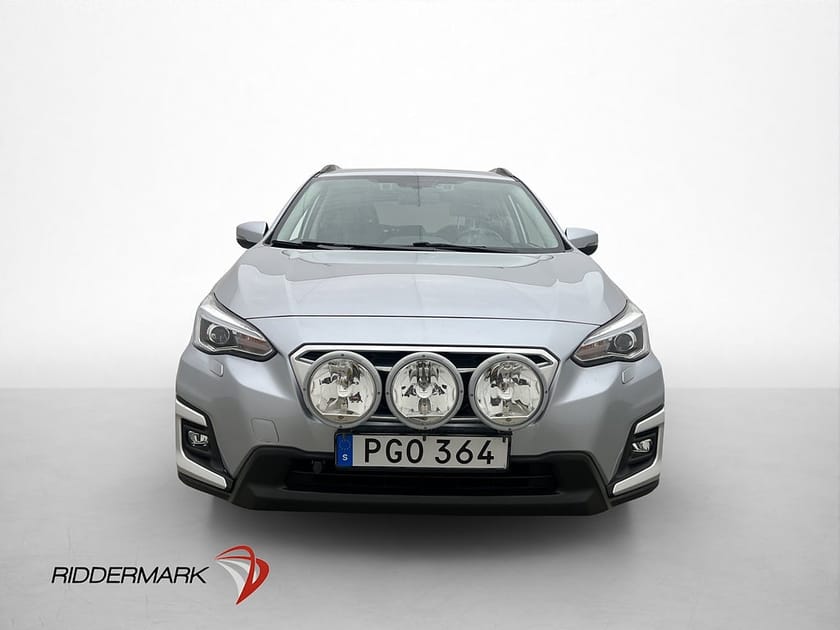 Bild 2 av Subaru XV e-Boxer 150hk Värmare Kamera CarPlay Adaptiv-fart