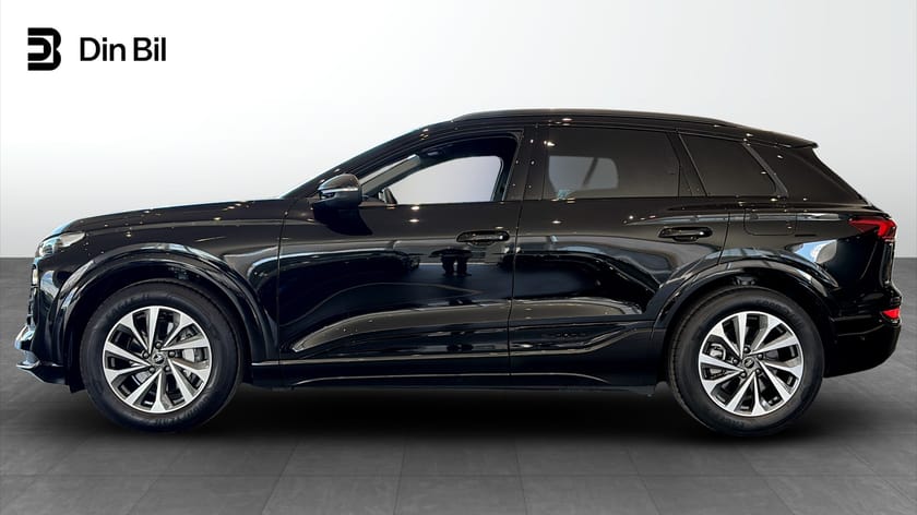 Bild 2 av Audi Q6 e-tron quattro Proline