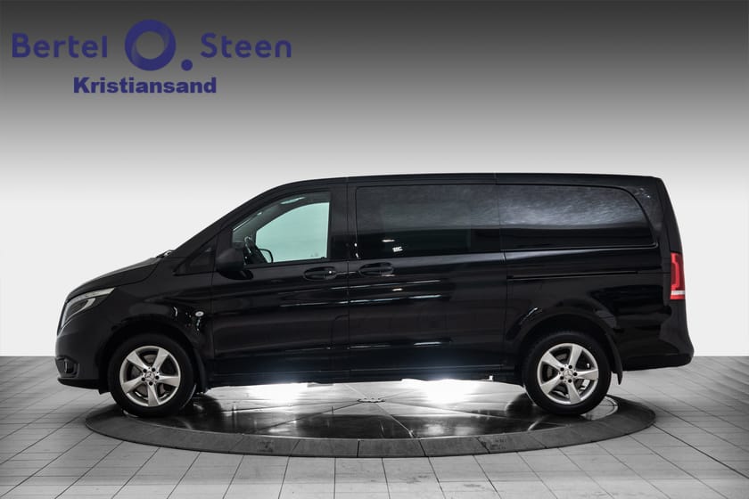 Bilde 2 av Mercedes-Benz Vito 119 CDI 4x4 3.0t A2 4-Matic