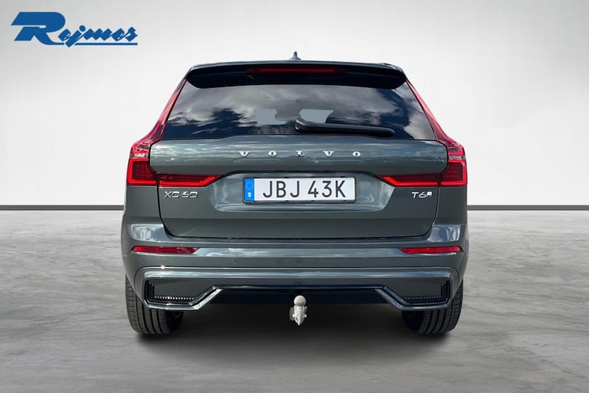 Bild 4 av Volvo XC60 T6 Plus Dark Nordic Edition
