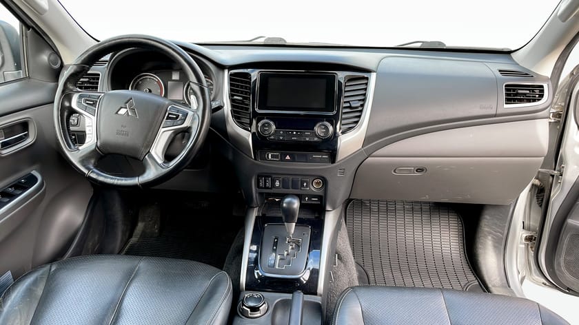 Bild 4 av Mitsubishi L200 Dubbelhytt 2.4 | 4WD |  181hk