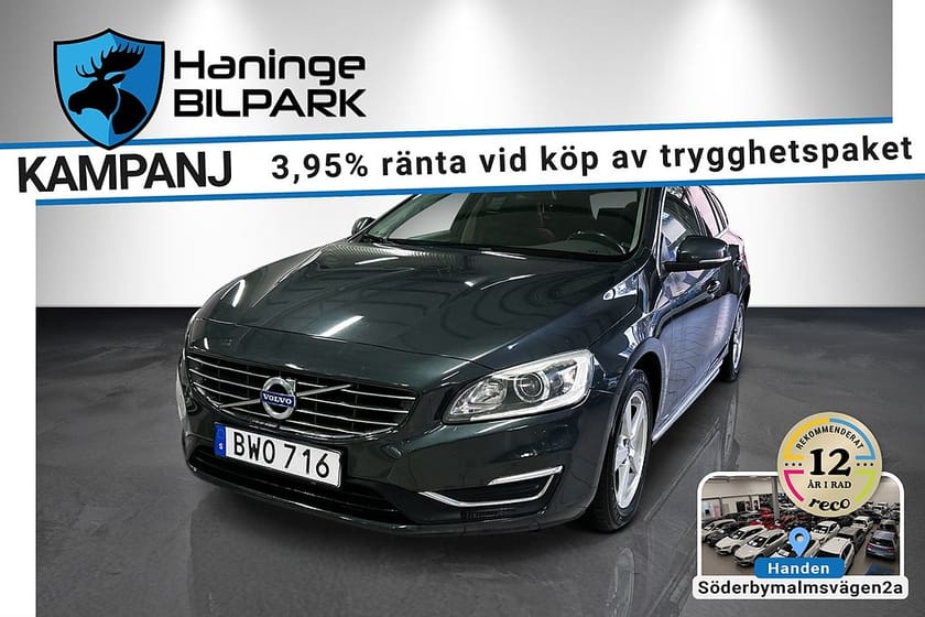 Bild 3 av Volvo V60