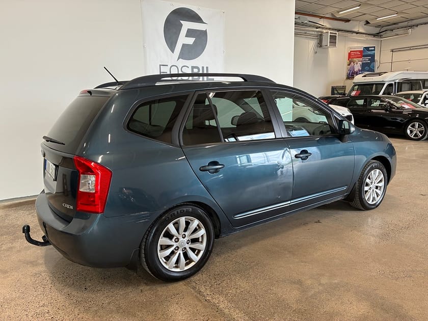 Bild 4 av Kia Carens *RÄNTEKAMPANJ 3.45%* 2.0 CRDi GLS 7-Sits Drag SoV