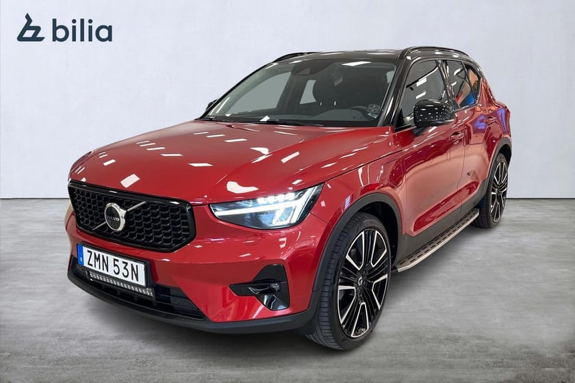 Bild 1 av Volvo XC40 Recharge T5 DCT, 262 hk Ultimate Panorama