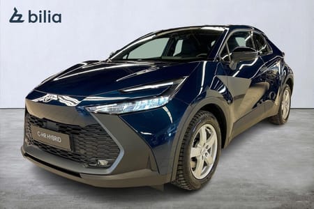 Toyota C-HR PHEV 2,0 LADDHYBRID FWD ACTIVE/NYBILSGARANTI