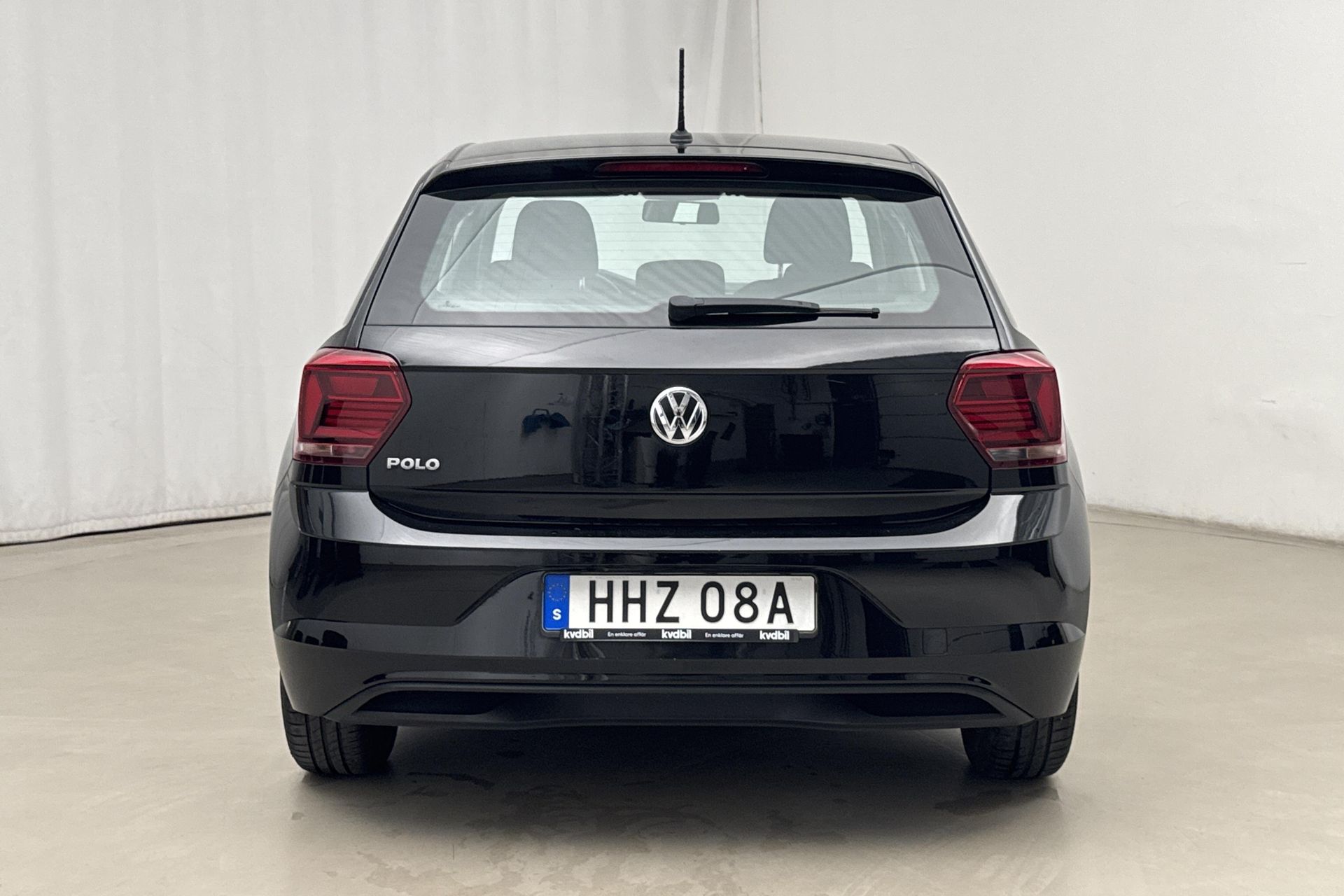 Volkswagen Polo 1.0 TSI OPF 2019, bild 6/10