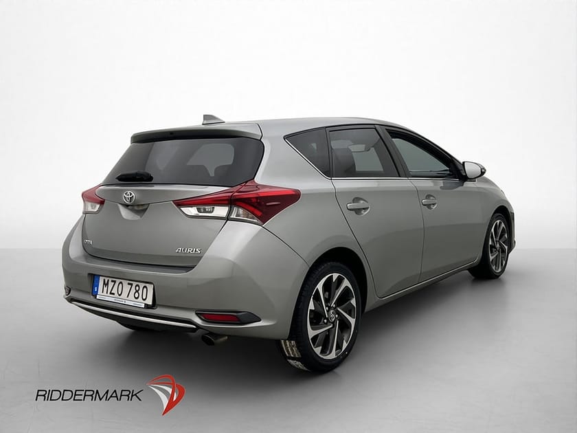 Bild 5 av Toyota Auris 1.2 Turbo Active Plus Kamera Bluetooth Farthåll