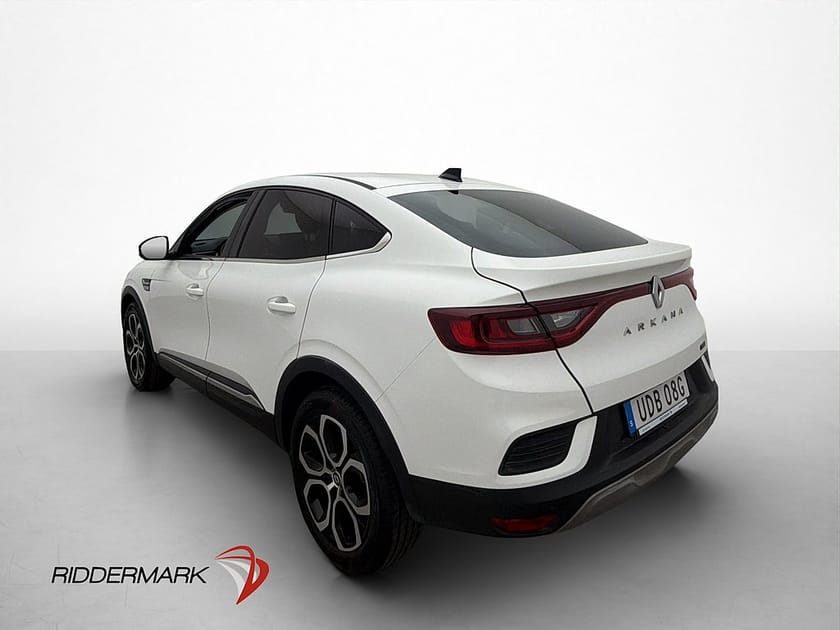 Bild 5 av Renault Arkana E-TECH 145 143hk Kamera Navigation Farthållare