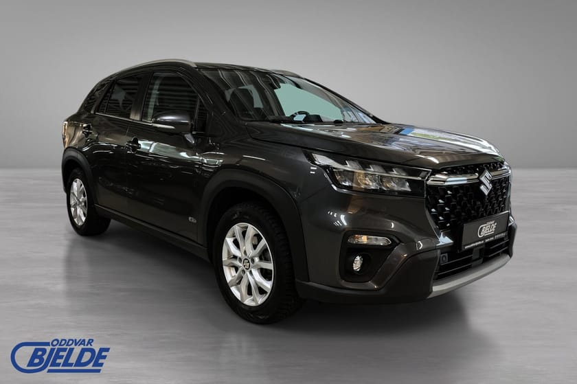 Bilde 3 av Suzuki S-Cross HEV AllGrip 4X4 1.5 GLX SafeTech Fullhybrid