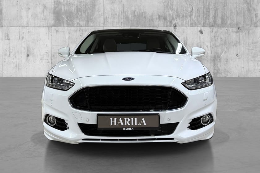 Bilde 3 av Ford Mondeo 2.0 TDCi AWD