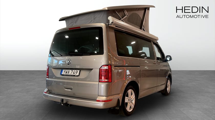 Bild 2 av Volkswagen California *PERFEKT INFÖR SOMMARENS ÄVENTYR*
