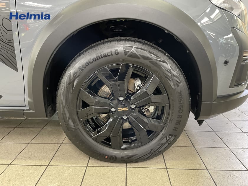 Bild 5 av Dacia Jogger 7-sätes HYBRID 140 Extreme 7 platser II