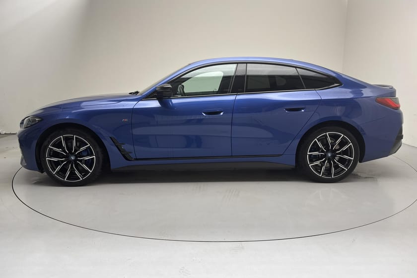 Bild 2 av BMW i4 M50 xDrive Gran Coupé
