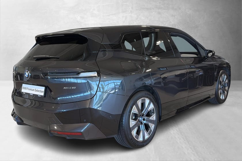 Bilde 2 av BMW iX xDrive50 xDrive 50 Luft 4hjul Multi Harman Laser