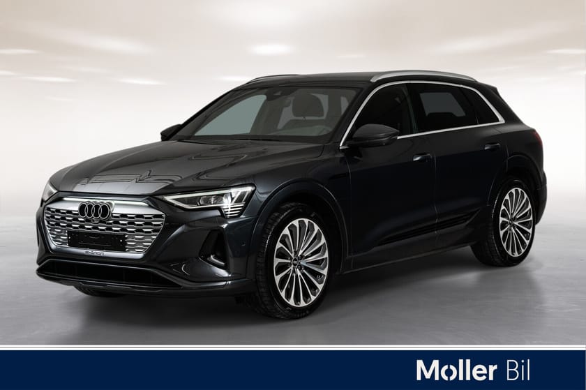 Bilde 1 av Audi Q8 50 e-tron quattro advanced plus