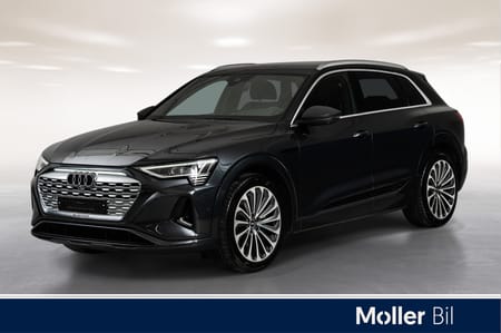Audi Q8 50 e-tron quattro advanced plus