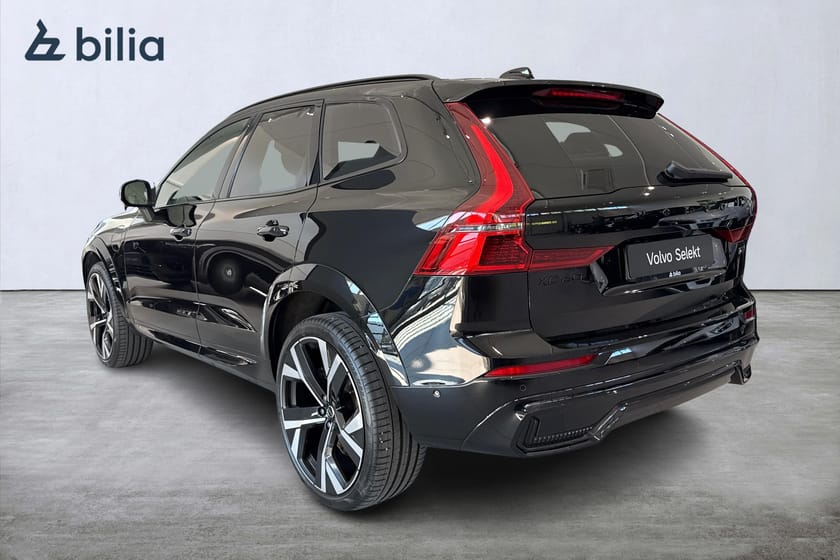 Bild 2 av Volvo XC60 T6 Plus Black Nordic Edition