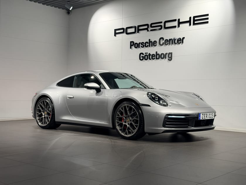 Bild 1 av Porsche 911 Carrera S 450hp PDK