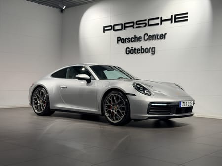 Porsche 911 Carrera S 450hp PDK