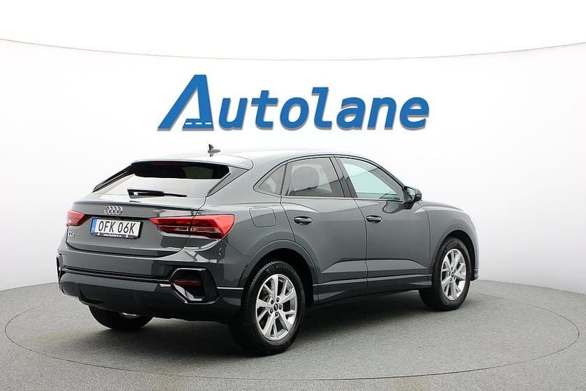 Bild 5 av Audi Q3 Sportback 35 TFSI Proline Sommarkampanj 4,99%