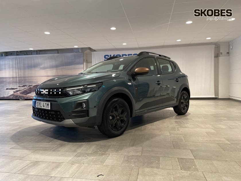 Bild 3 av Dacia Sandero Stepway TCe 110 Extreme