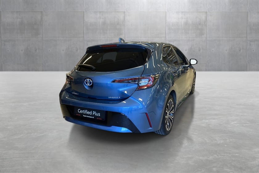 Bilde 5 av Toyota Corolla Hybrid 1,8 e-CVT Active Tech