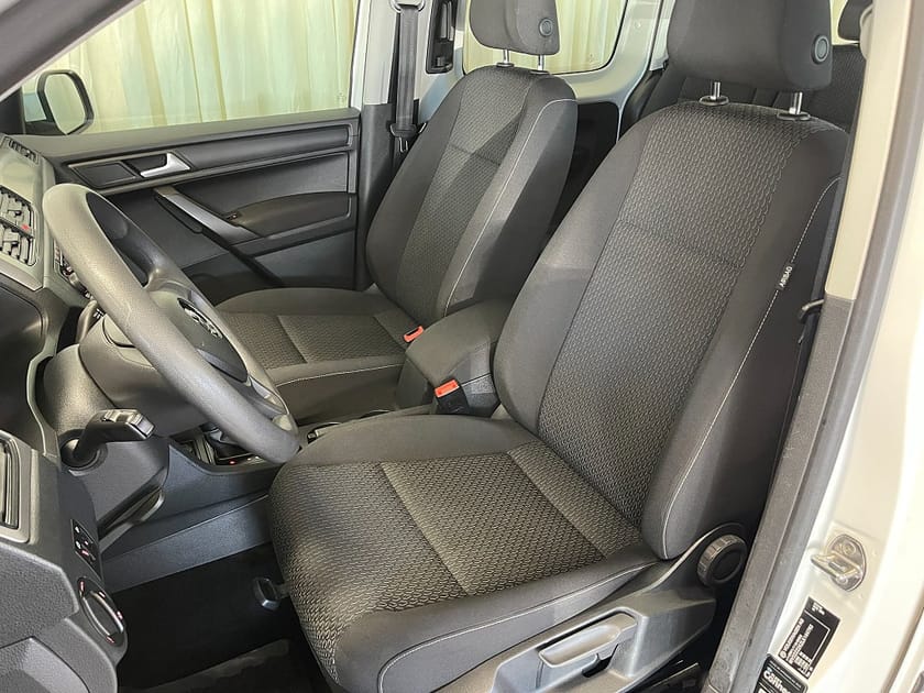 Bild 5 av Volkswagen Caddy Maxi Life 7-Seater 7-SITS 1.4 TSI DSG VÄRMARE DRAG