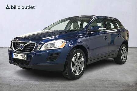 Volvo XC60 D5 AWD Ocean Race 215hk KamremBytt